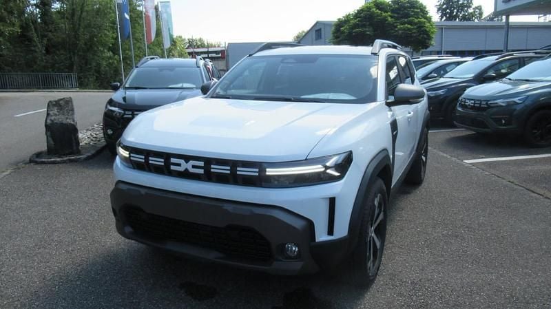 Neu 2025 Dacia Duster Journey SUV | CHF 30’330 - Bild 1/4