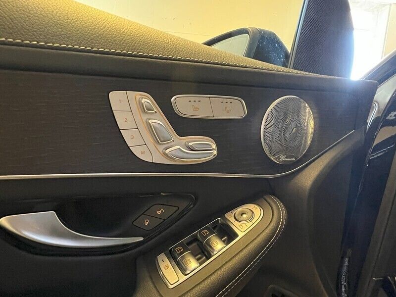 Gebraucht Mercedes GLC300e AMG line 258 PS (189 kW) 2019