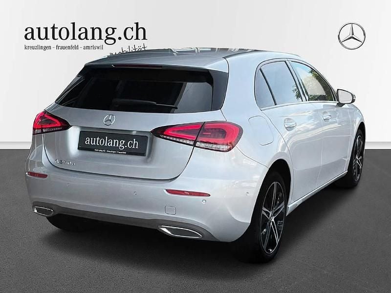 Gebraucht Mercedes A250 Progressive 262 PS (192 kW) 2022 Silber Limousine