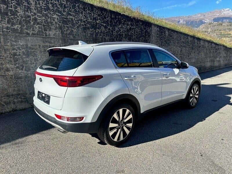 Gebraucht Kia Sportage City 177 PS (130 kW) 2017 SUV