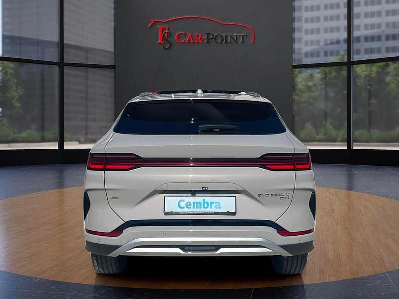 Neu BYD Seal U Boost 160 kW (218 PS) 2025 SUV