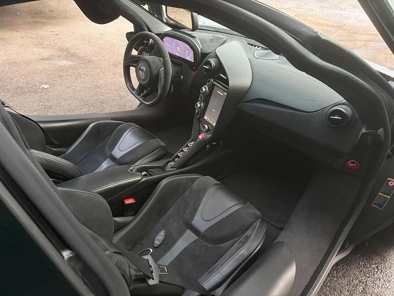 Gebraucht McLaren 720S 720 PS (529 kW) 2018 Coupé