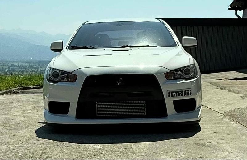 Gebraucht Mitsubishi Lancer 295 PS (216 kW) 2014 Limousine