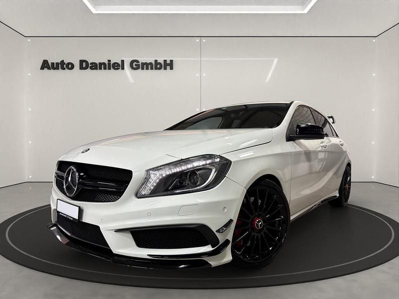 Gebraucht 2013 Mercedes A45 AMG AMG | CHF 17’990 - Bild 1/4