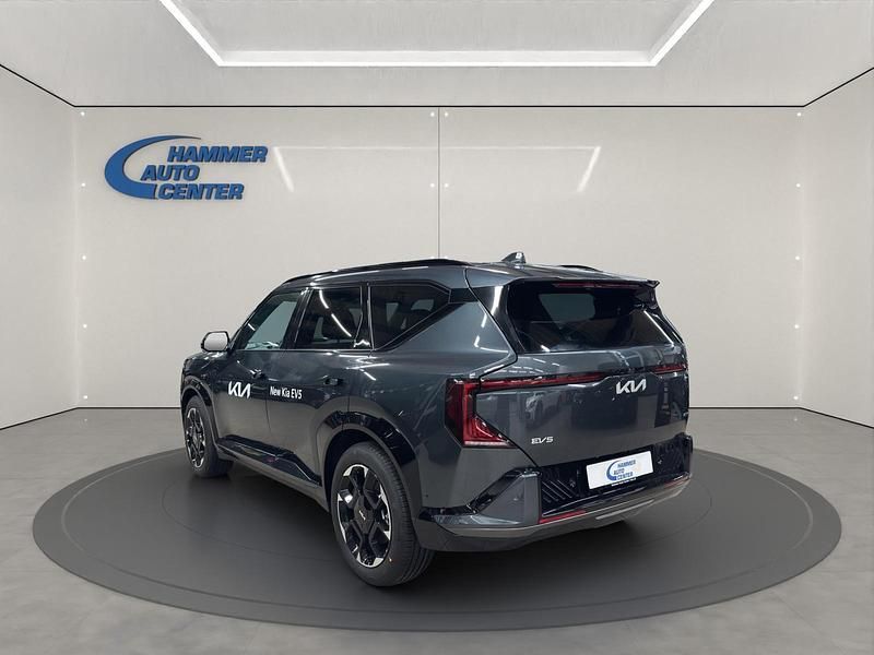 Neu Kia EV5 GT-Line 160 kW (218 PS) 2026 Grau SUV