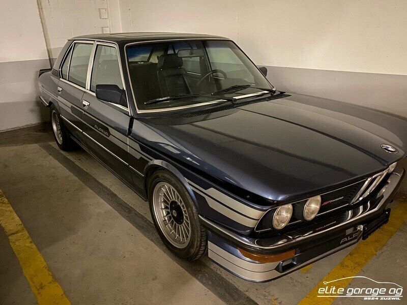 Gebraucht 1980 Alpina B7 | CHF 129’800 - Bild 1/4