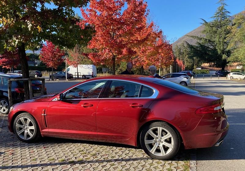 Gebraucht Jaguar XF Luxury 238 PS (175 kW) 2010 Limousine