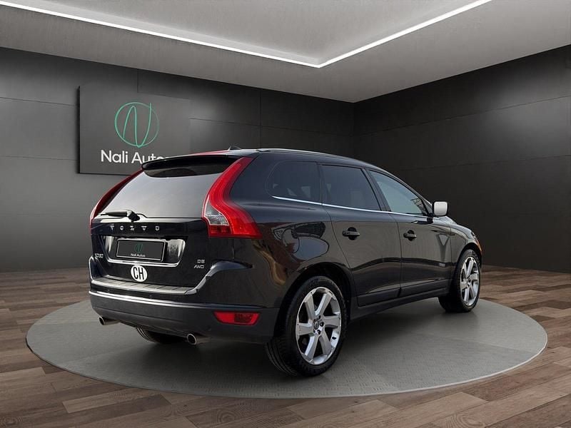 Gebraucht Volvo XC60 Summum 205 PS (150 kW) 2010 SUV