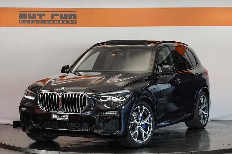 Gebraucht 2020 BMW X5 M Sport SUV | CHF 52’700 (Etwas zu teuer) - Bild 1/4