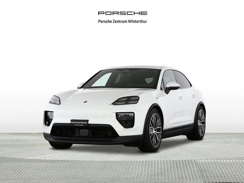 Gebraucht 2025 Porsche Macan SUV | CHF 100’200 (Superpreis) - Bild 1/4