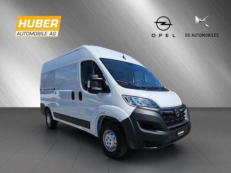 Gebraucht 2024 Opel Movano Van | CHF 36’500 (Fairer Preis) - Bild 1/4