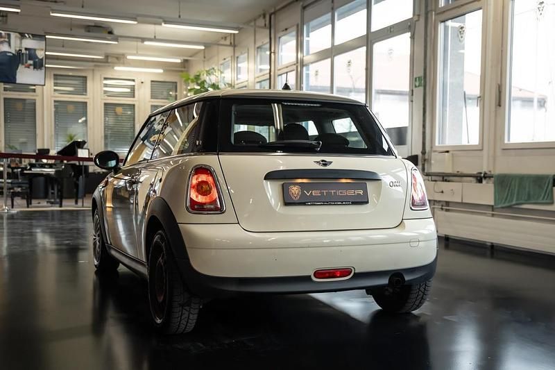 Gebraucht Mini ONE 75 PS (55 kW) 2010 Kleinwagen