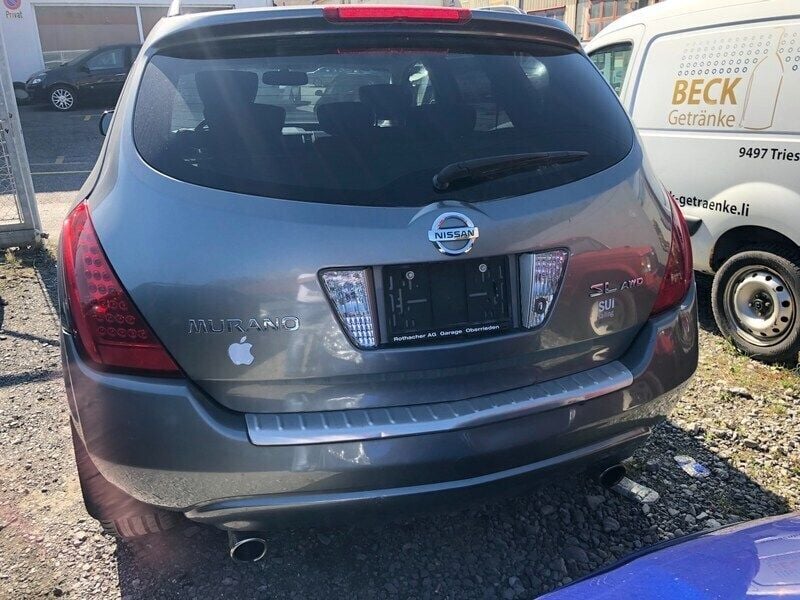 Gebraucht Nissan Murano Executive 256 PS (188 kW) 2011 SUV