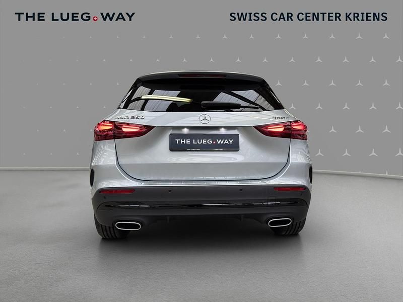 Gebraucht Mercedes GLA250 224 PS (164 kW) 2025 Silber SUV