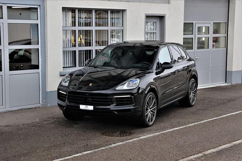 Gebraucht 2019 Porsche Cayenne SUV | CHF 49’900 (Guter Preis) - Bild 1/4
