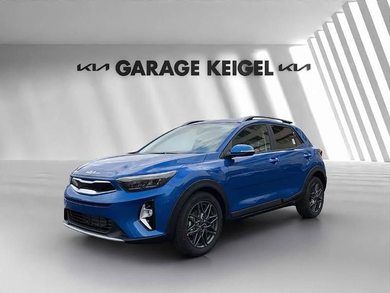 Blau Neu 2025 Kia Stonic SUV | CHF 28’100 (Etwas zu teuer) - Bild 1/4