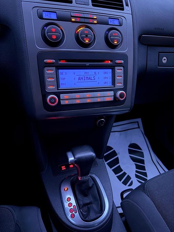 Gebraucht VW Touran Highline 140 PS (102 kW) 2007 Van / Kleinbus