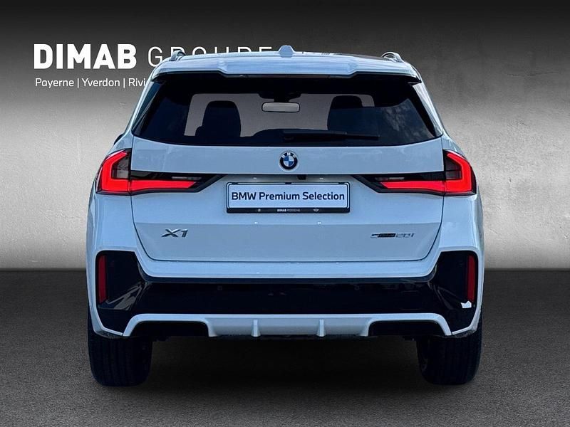 Gebraucht BMW X1 M Sport 136 PS (100 kW) 2025 Weiss SUV