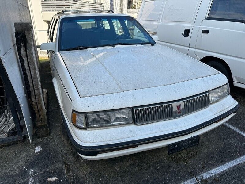 Gebraucht Oldsmobile Cutlass 1989