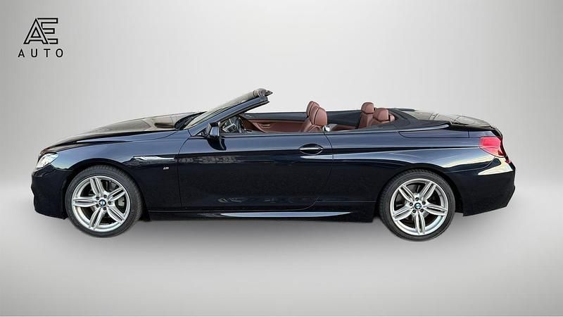 Gebraucht BMW 640 313 PS (230 kW) 2014 Coupé