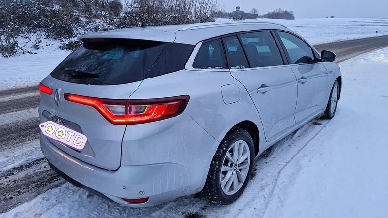 Gebraucht Renault Mégane IV Intens 160 PS (117 kW) 2019