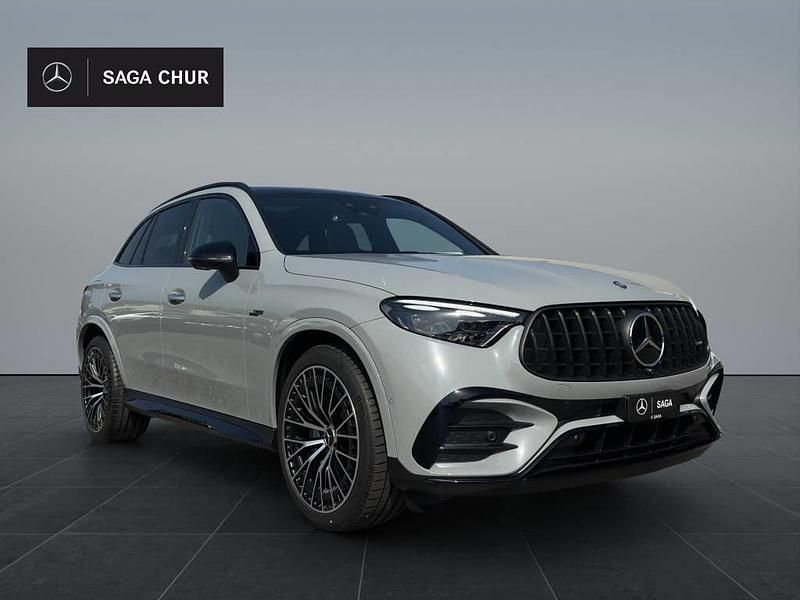 Neu Mercedes GLC43 AMG Executive 435 PS (319 kW) 2025 SUV