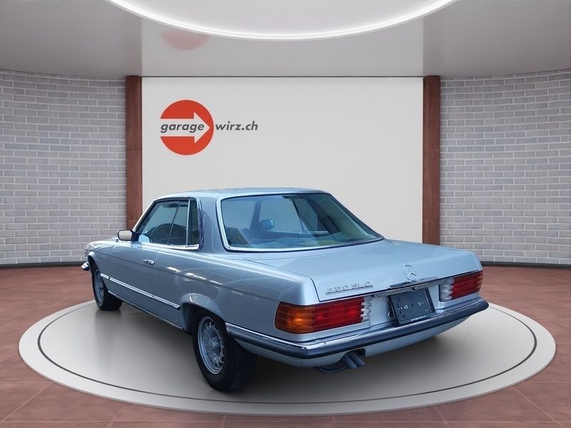 Gebraucht Mercedes 350 200 PS (147 kW) 1972