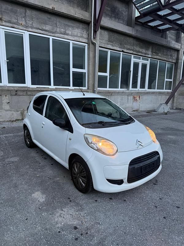 Gebraucht Citroën C1 68 PS (50 kW) 2009 Kleinwagen