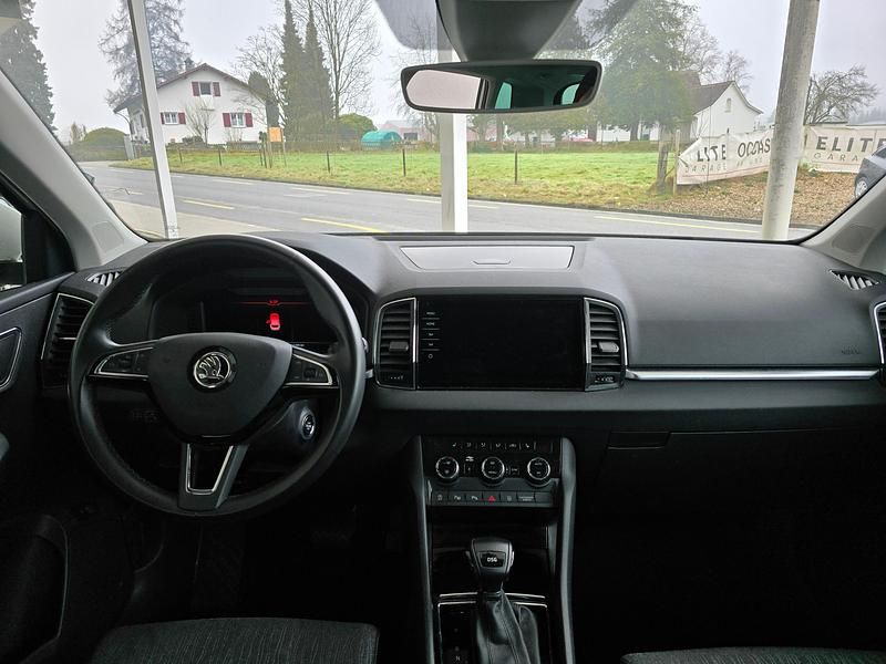 Gebraucht Skoda Karoq Style 150 PS (110 kW) 2020 SUV