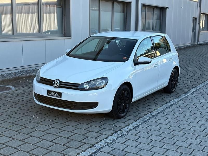 Gebraucht 2013 VW Golf VII Comfortline | CHF 6’500 (Superpreis) - Bild 1/4