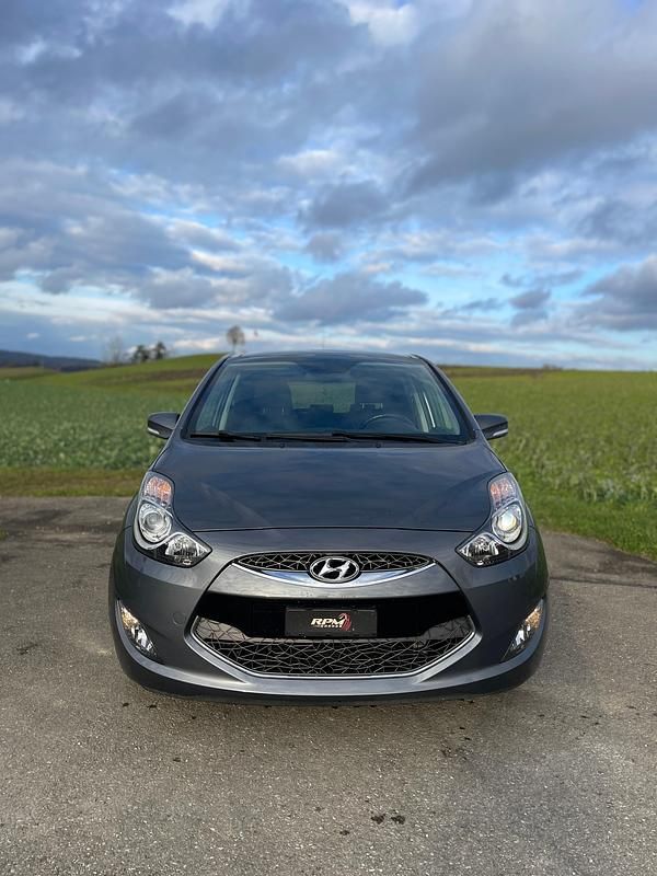 Gebraucht 2011 Hyundai ix20 Premium Kleinwagen | CHF 8’900 (Fairer Preis) - Bild 1/4