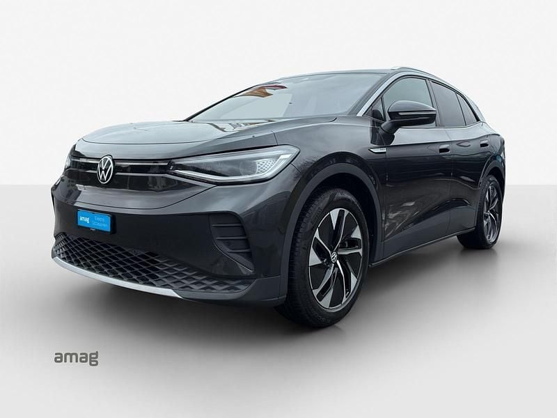 Gebraucht VW ID.4 Pro Performance 150 kW (204 PS) 2023 Mangangrau metallic  schwarz SUV