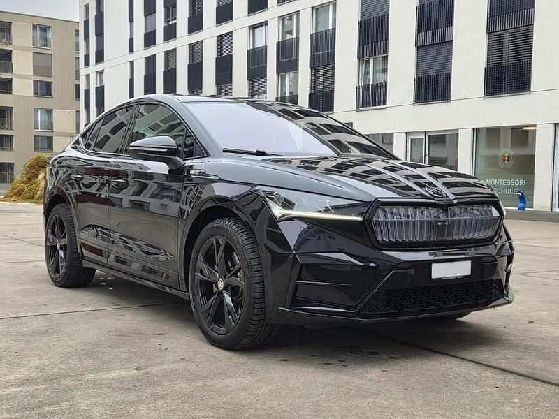 Gebraucht Skoda Enyaq iV RS 219 kW (299 PS) 2023 SUV