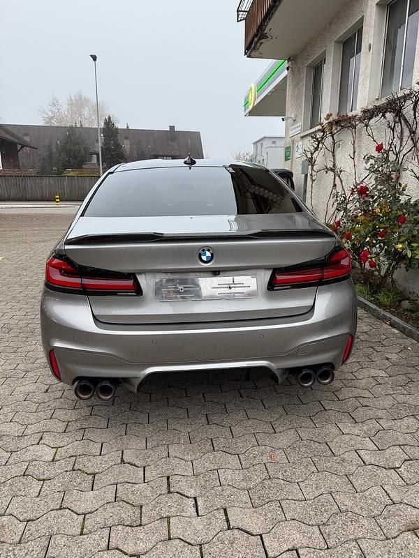 Gebraucht BMW M5 600 PS (441 kW) 2018