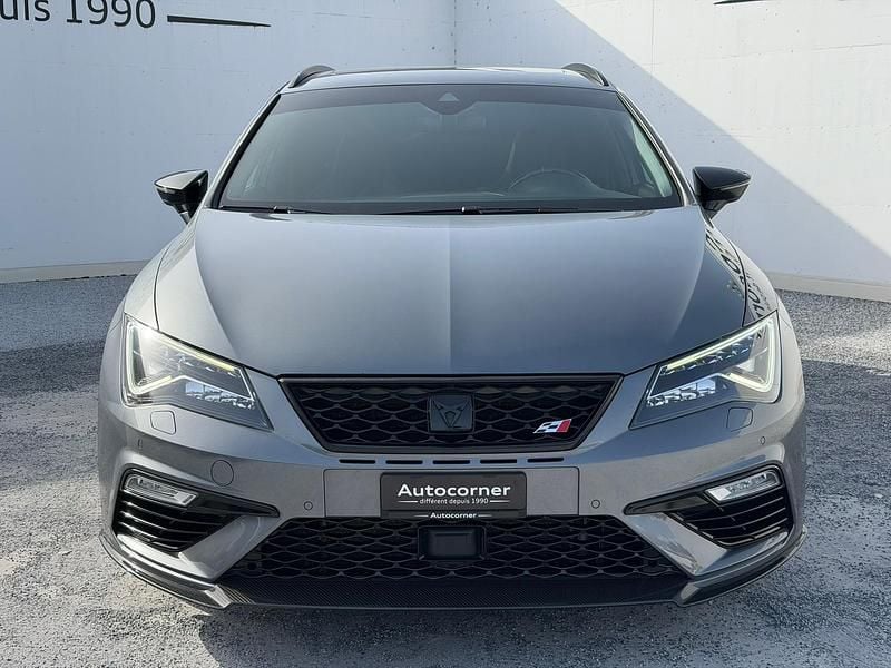 Gebraucht Seat Leon ST 4Drive 370 PS (272 kW) 2018 Kombi