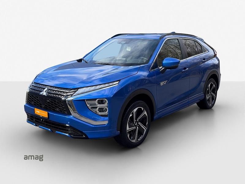 Gebraucht Mitsubishi Eclipse Cross Instyle 188 PS (138 kW) 2022 SUV