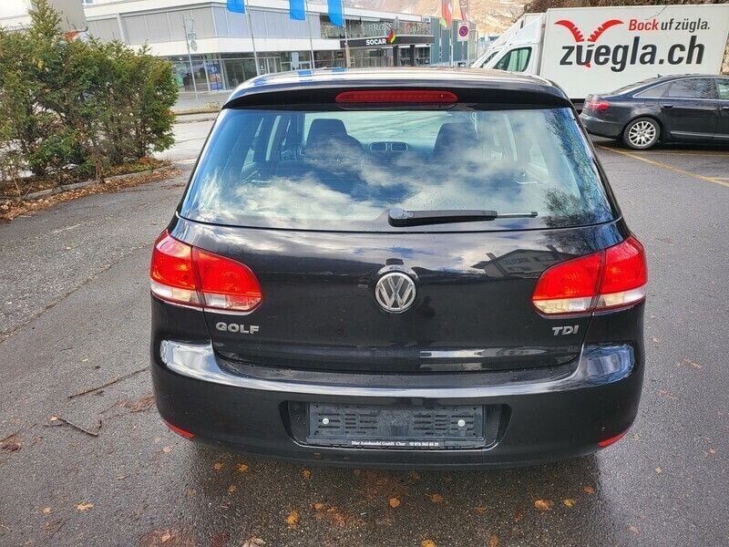 Gebraucht VW Golf VII Comfortline 90 PS (66 kW) 2012