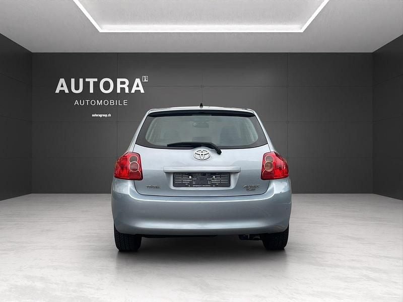 Gebraucht Toyota Auris Premium 177 PS (130 kW) 2008 Limousine