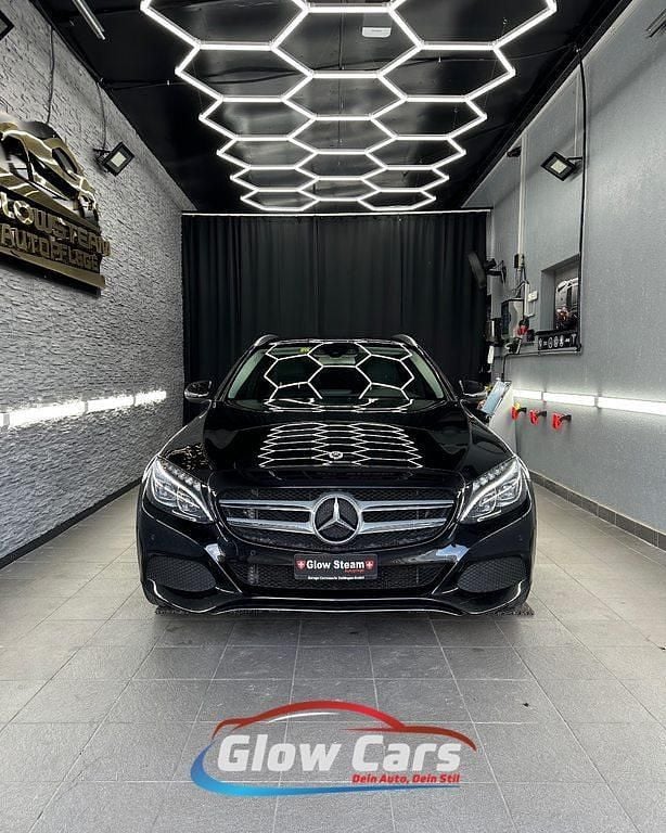 Gebraucht Mercedes C220 170 PS (125 kW) 2017 Kombi