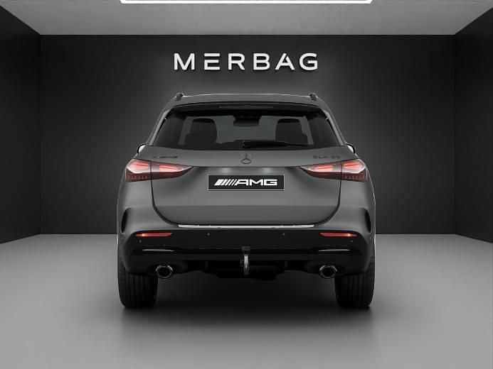 Gebraucht Mercedes GLA35 AMG AMG 306 PS (225 kW) 2024 SUV