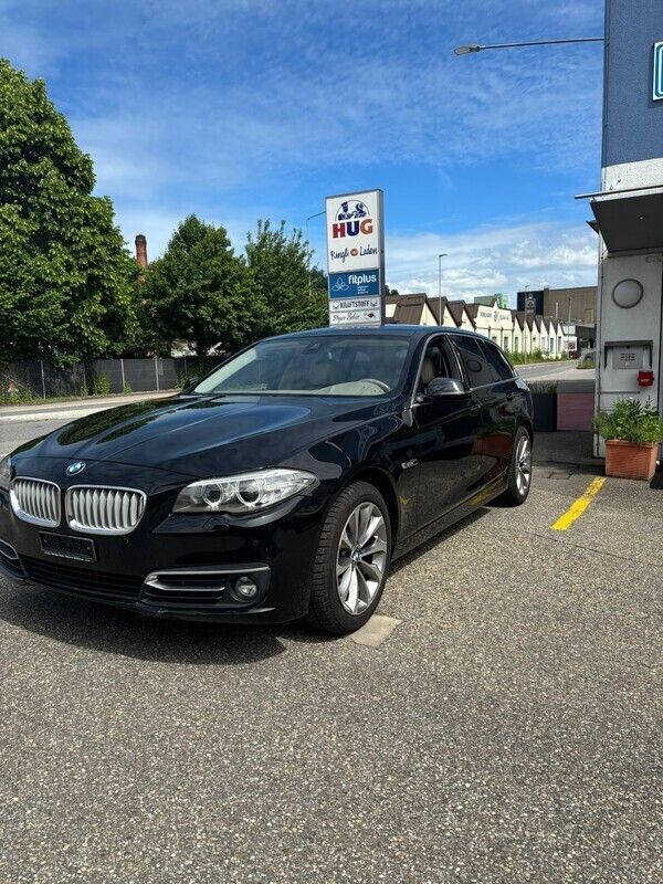 Gebraucht 2014 BMW 528 Kombi | CHF 9’950 - Bild 1/4