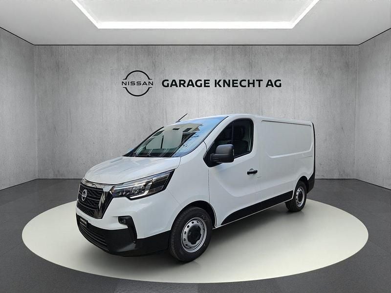 Neu Nissan Primastar Acenta 150 PS (110 kW) 2025 Van / Kleinbus