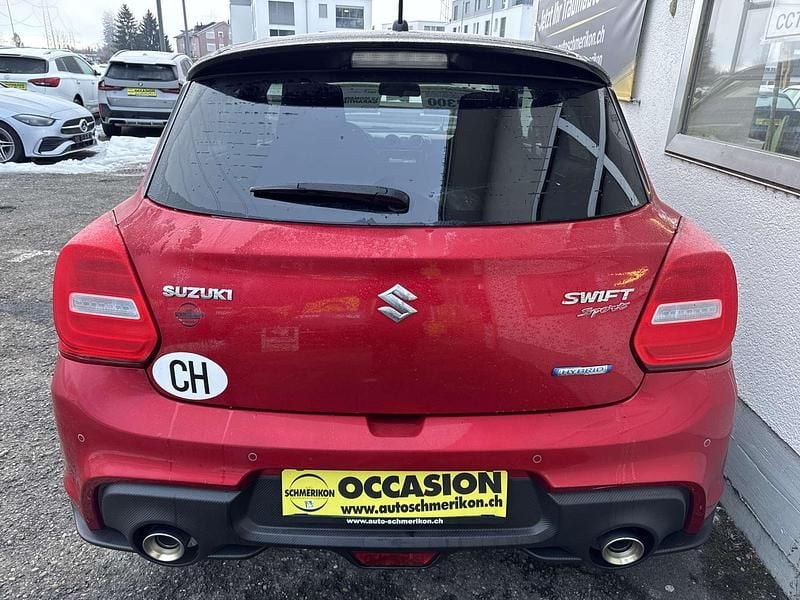 Gebraucht Suzuki Swift Sport 129 PS (94 kW) 2021 Kleinwagen
