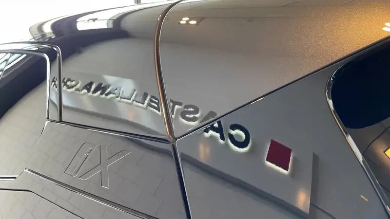 Gebraucht BMW iX 240 kW (327 PS) 2022 SUV