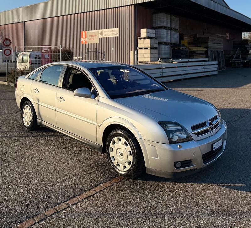 Gebraucht Opel Vectra GTS Sport 155 PS (114 kW) 2005