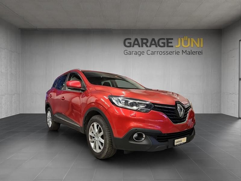 Gebraucht Renault Kadjar Zen 110 PS (80 kW) 2016 Rot SUV