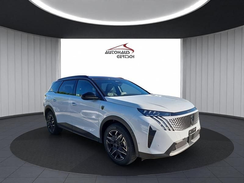 Gebraucht Peugeot 5008 GT 136 PS (100 kW) 2024 Weiss SUV