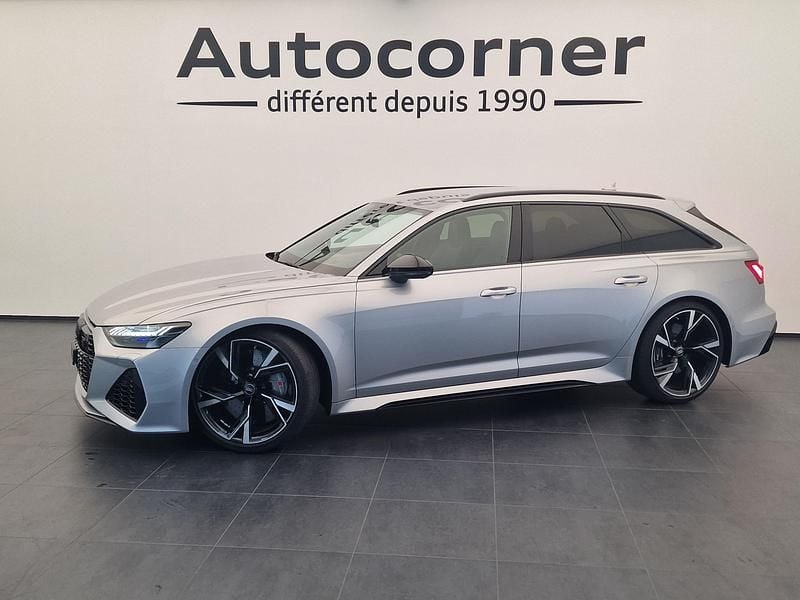 Gebraucht Audi RS6 600 PS (441 kW) 2020 Kombi