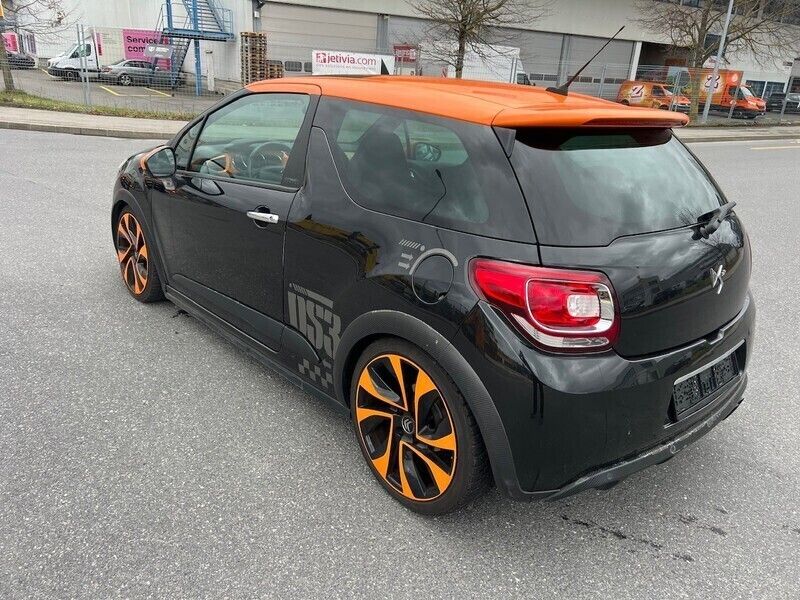 Gebraucht DS Automobiles DS3 207 PS (152 kW) 2012