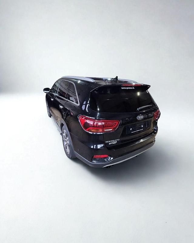 Gebraucht Kia Sorento Style 200 PS (147 kW) 2020 Schwarz SUV